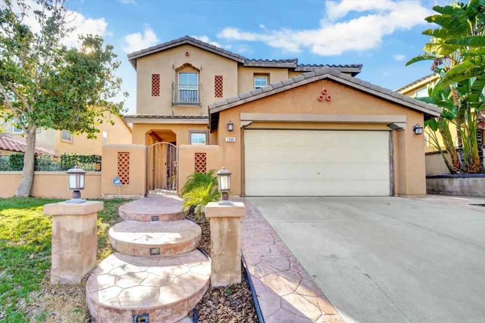 1260 Long View Drive Chula Vista, CA 91915