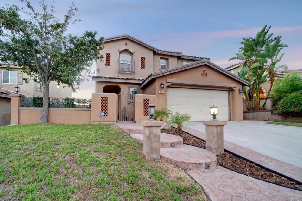 1260 Long View Drive Chula Vista, CA 91915