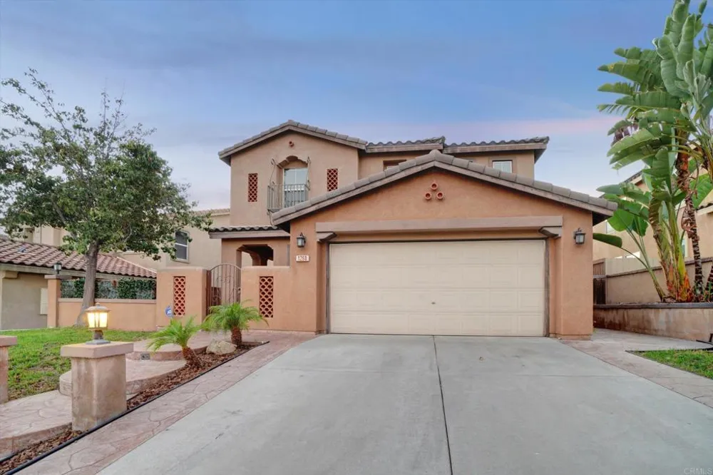 1260 Long View Drive Chula Vista, CA 91915