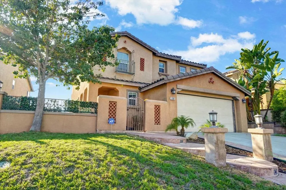 1260 Long View Drive Chula Vista, CA 91915