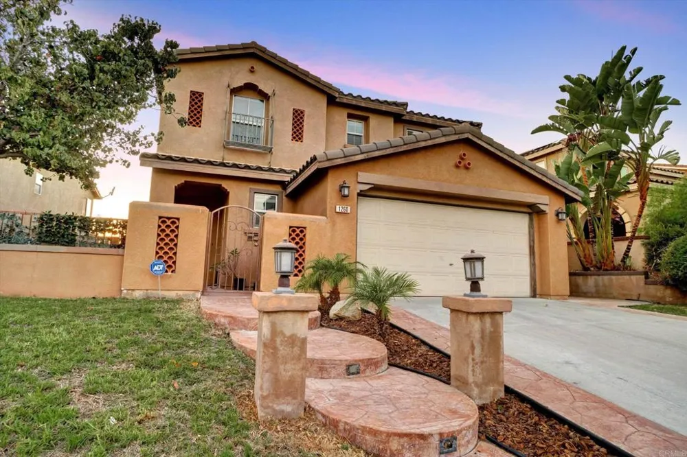 1260 Long View Drive Chula Vista, CA 91915