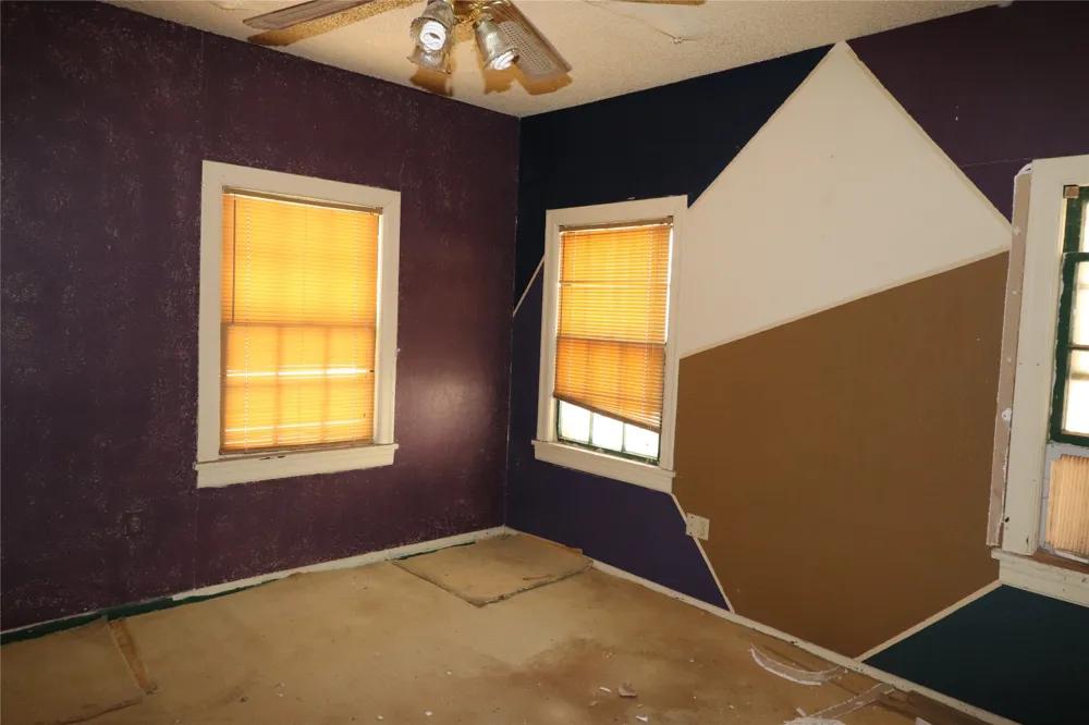 1402 Avenue K Anson, TX 79501