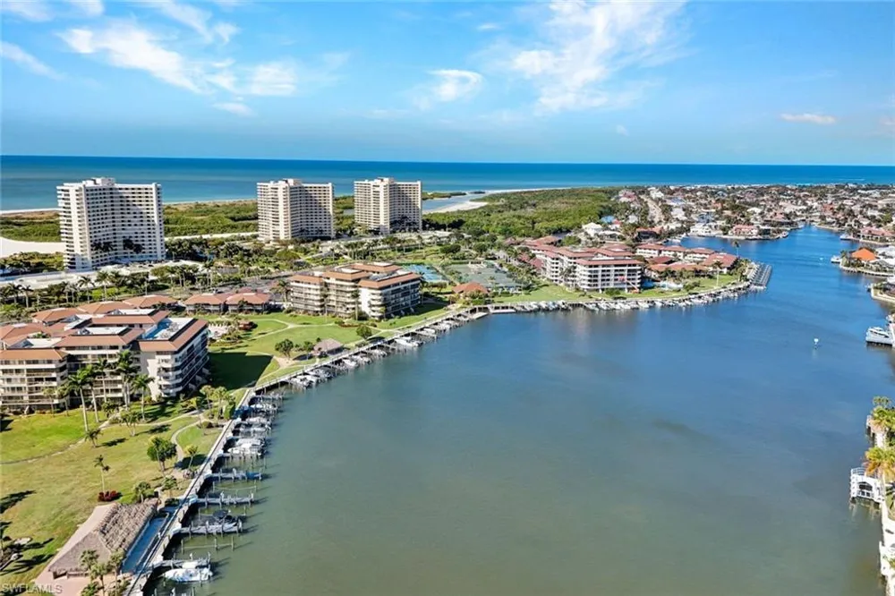 591 Seaview Court #A603 Marco Island, FL 34145
