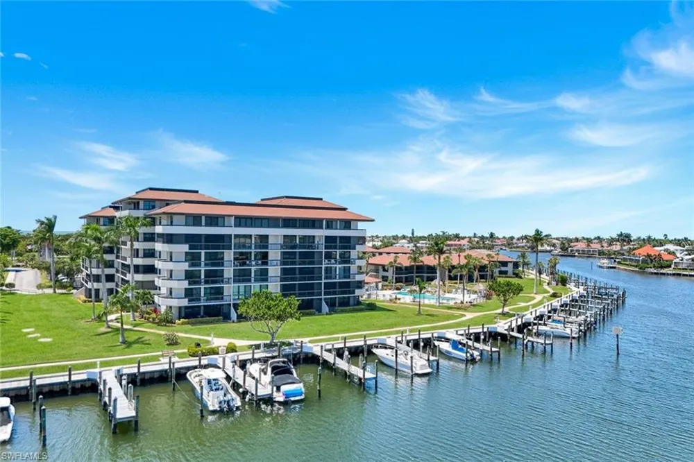 591 Seaview Court #A603 Marco Island, FL 34145