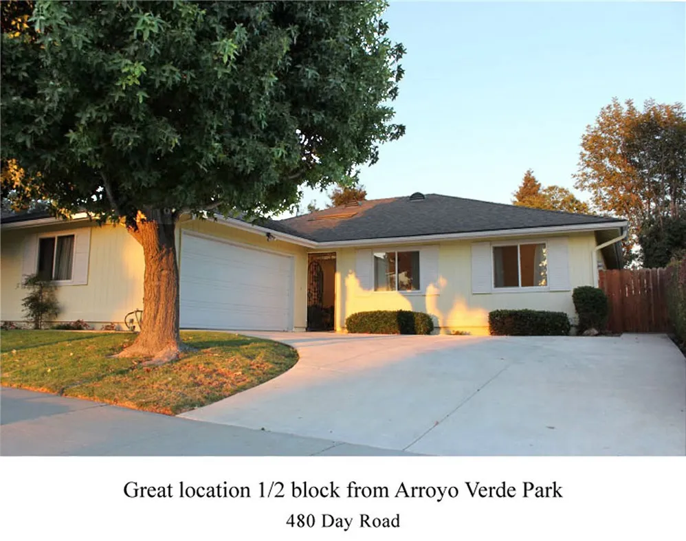 480 Day Road Ventura, CA 93003