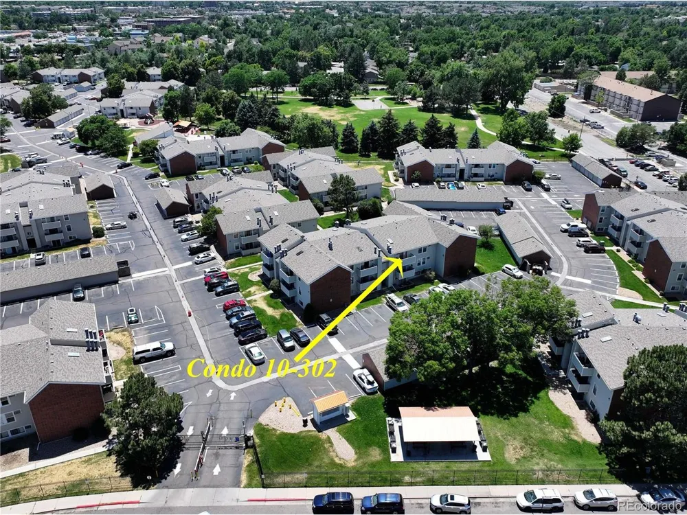10150 E Virginia Avenue #10-302 Denver, CO 80247