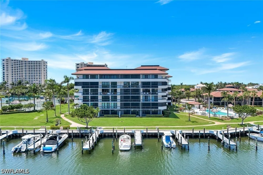 Seaview Court #A603 Marco Island, FL 34145