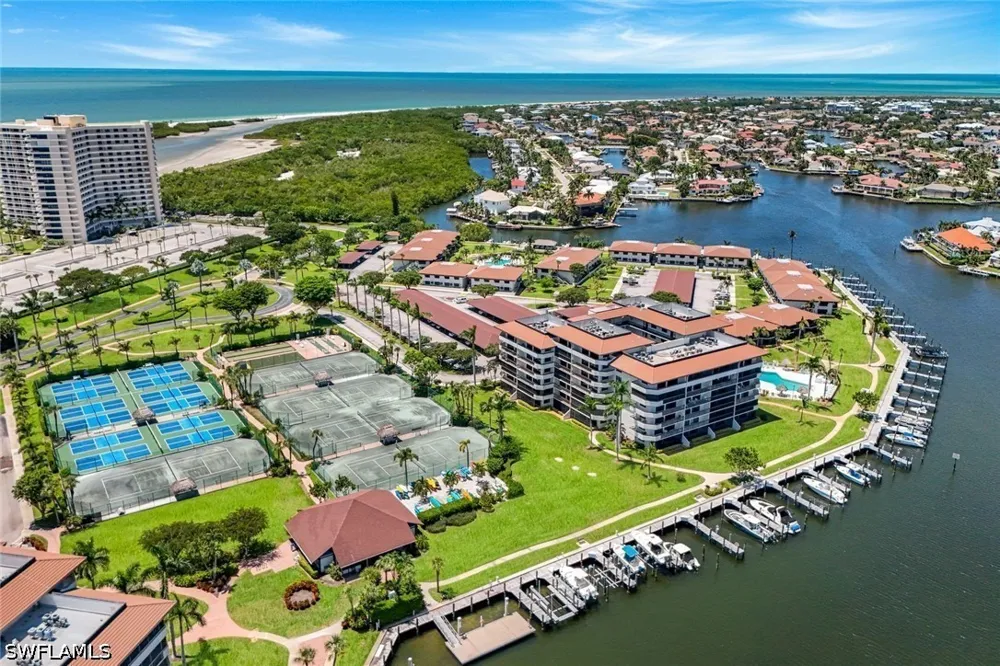 Seaview Court #A603 Marco Island, FL 34145