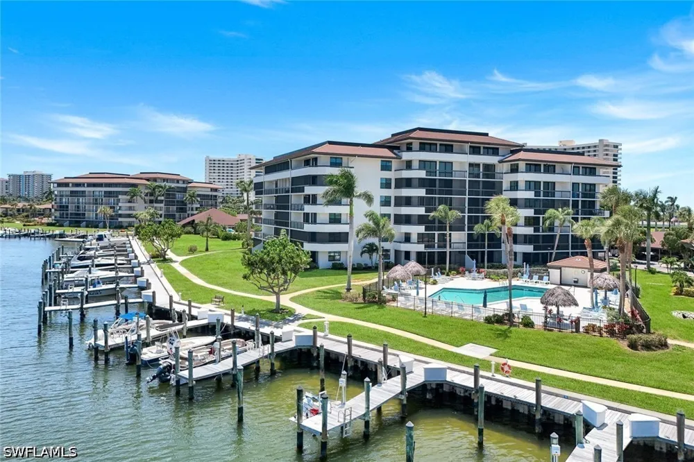 Seaview Court #A603 Marco Island, FL 34145