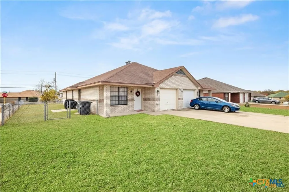 3210 Raven Drive #B Killeen, TX 76543