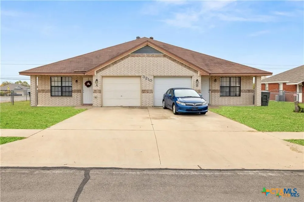 3210 Raven Drive #B Killeen, TX 76543