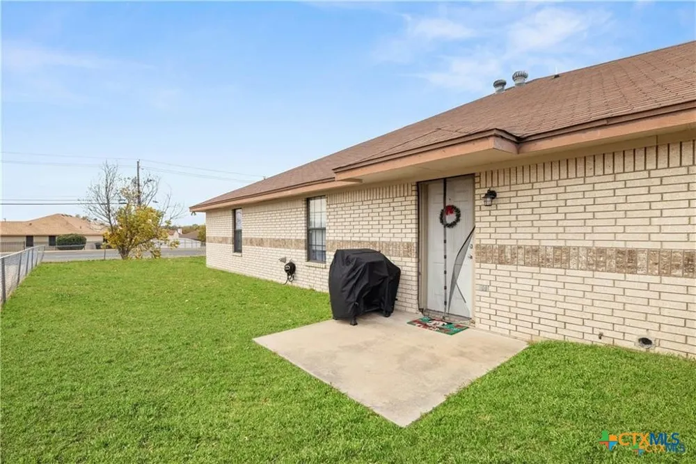 3210 Raven Drive #B Killeen, TX 76543