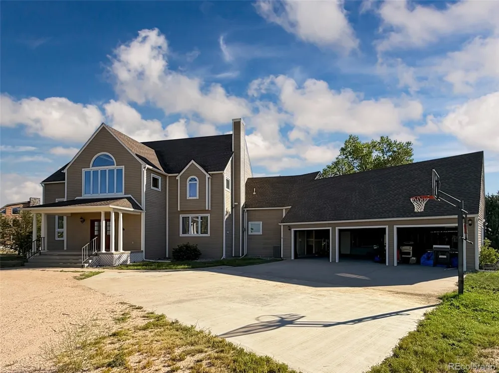 52848 Raines Road Limon, CO 80828