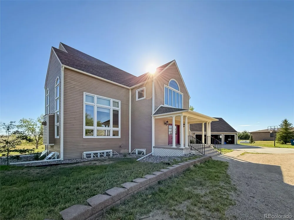 52848 Raines Road Limon, CO 80828