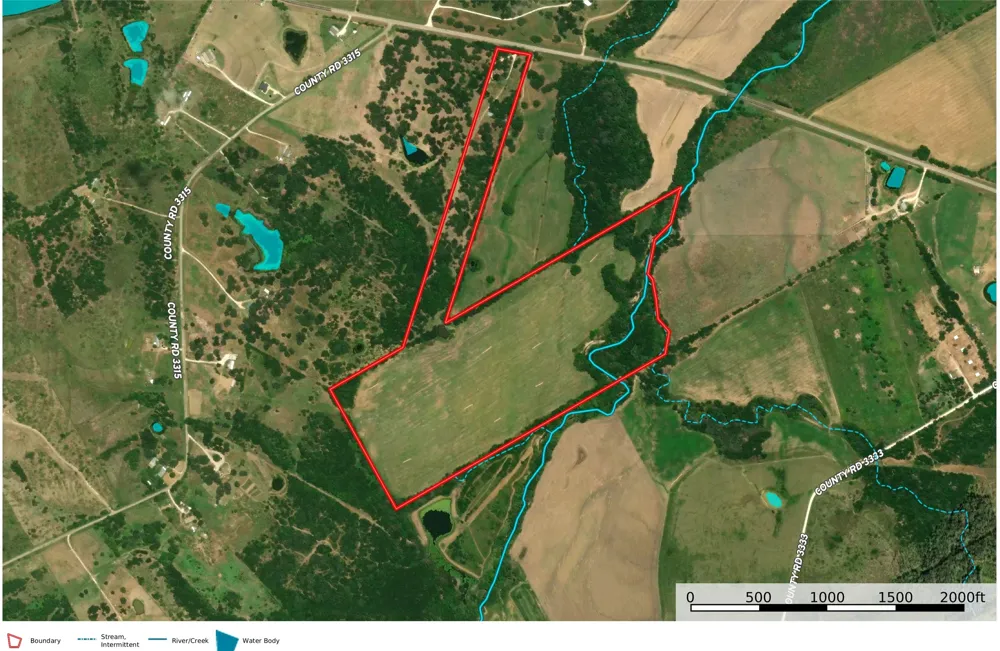 7526 Fm 2114 Hubbard, TX 76648