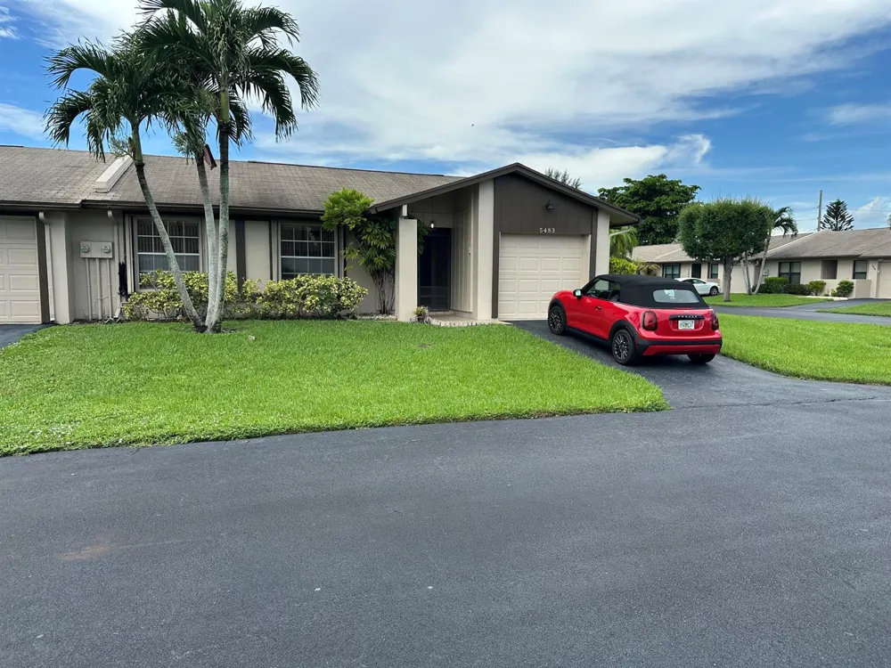 5483 VIBURNUM CIRCLE Delray Beach, FL 33484