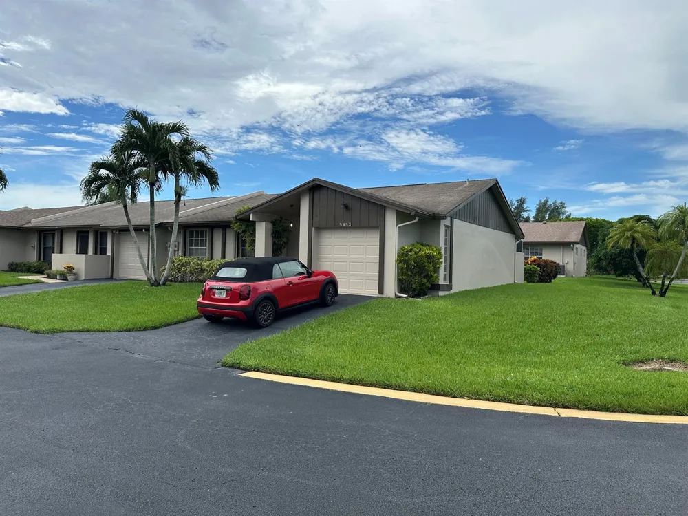 5483 VIBURNUM CIRCLE Delray Beach, FL 33484