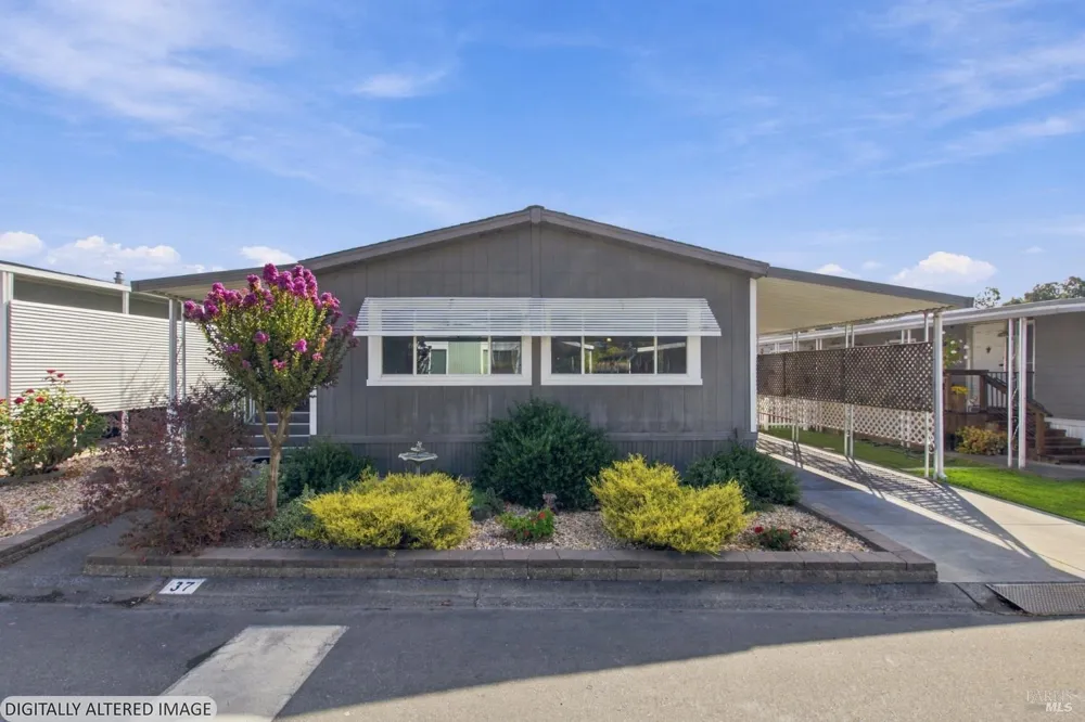 37 Darcy Drive ##37 Santa Rosa, CA 95403