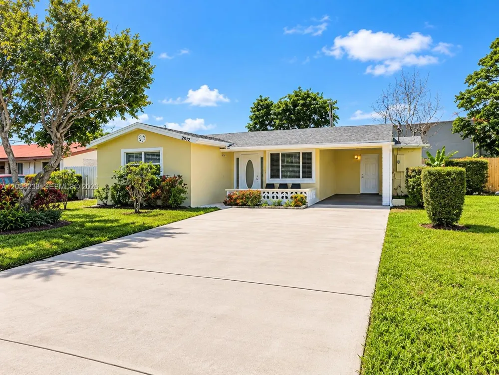 2912 Sunshine Blvd Miramar, FL 33023