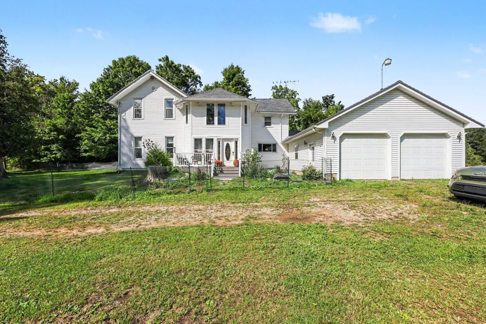 3600 Jonesville Road Jonesville, MI 49250