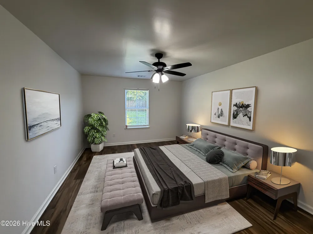 1921 Turknett Spring Road Augusta, GA 30904