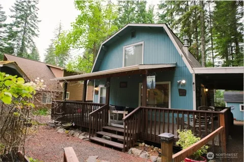 411 Mt Seattle Way
