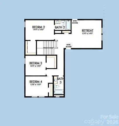 6124 Westheart Way Charlotte, NC 28278