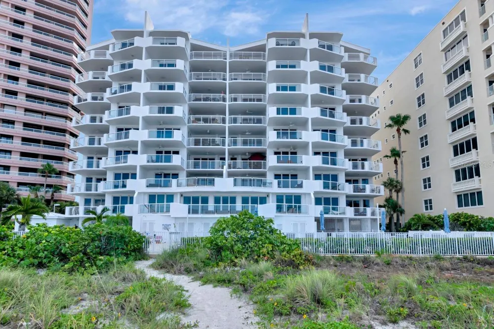 1350 GULF BOULEVARD #301 Clearwater, FL 33767