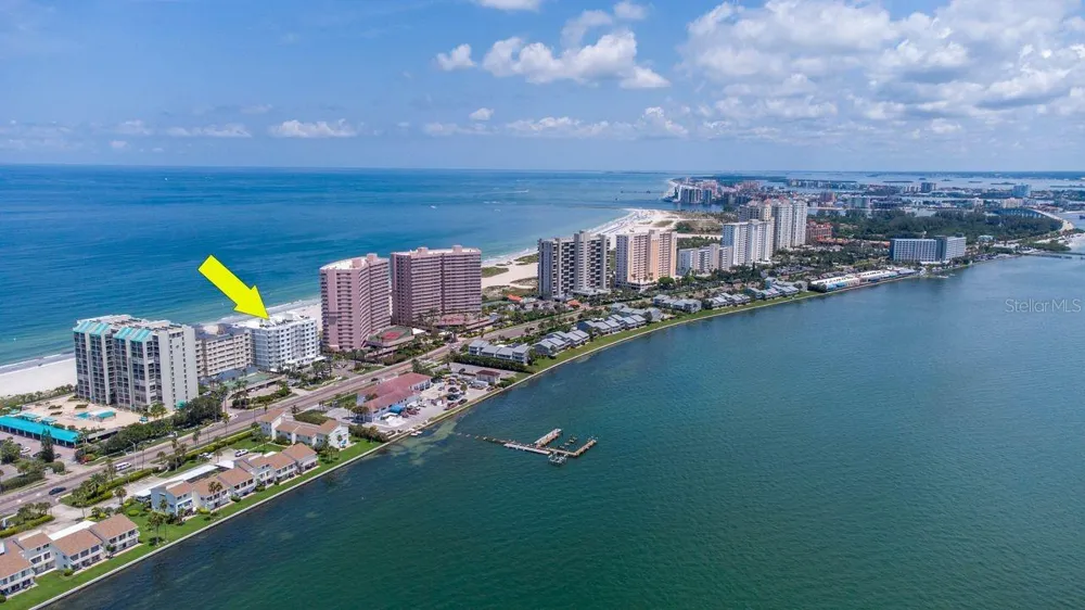 1350 GULF BOULEVARD #301 Clearwater, FL 33767