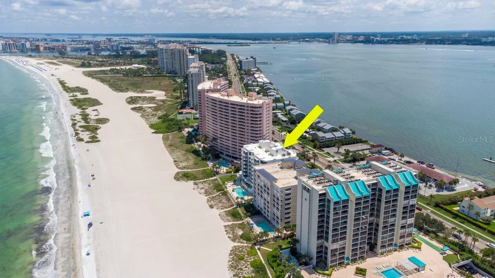 1350 GULF BOULEVARD #301 Clearwater, FL 33767