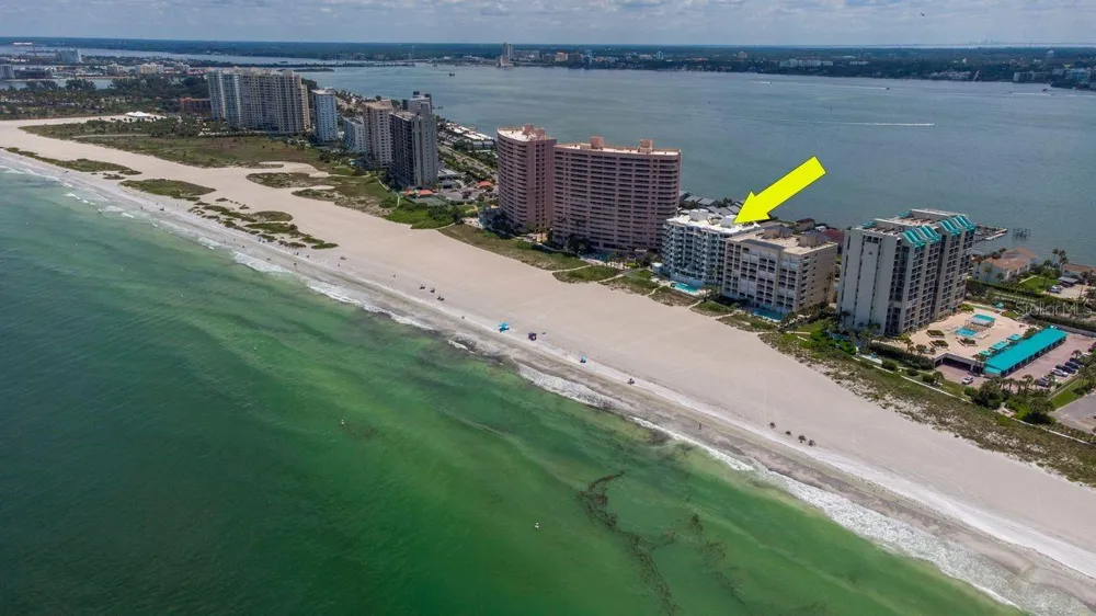 1350 GULF BOULEVARD #301 Clearwater, FL 33767