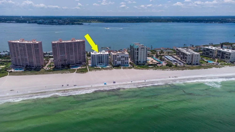 1350 GULF BOULEVARD #301 Clearwater, FL 33767