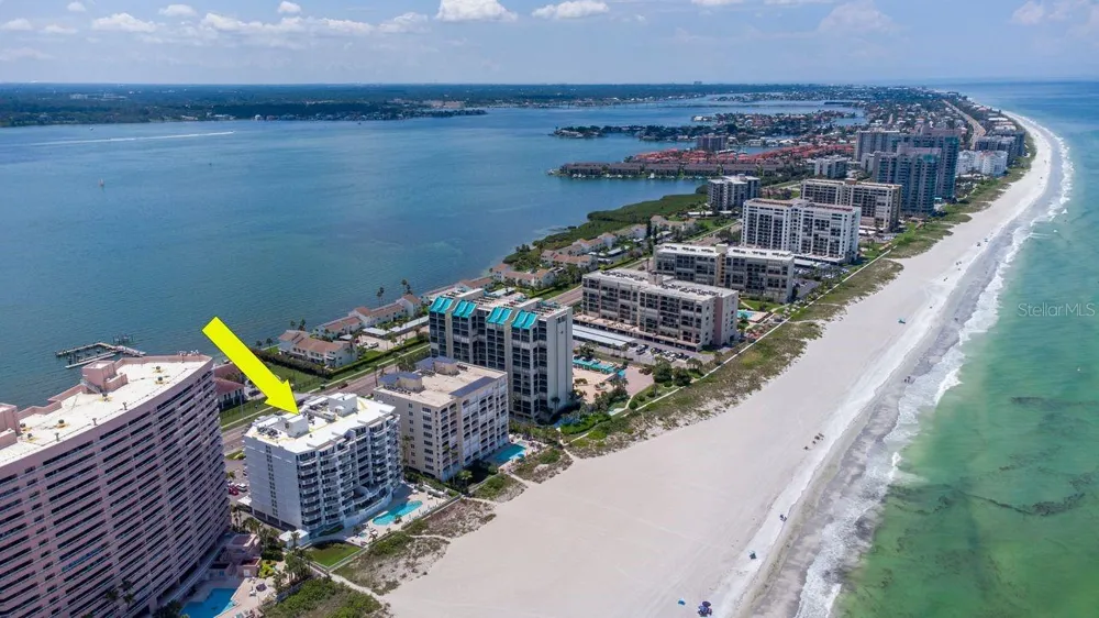 1350 GULF BOULEVARD #301 Clearwater, FL 33767