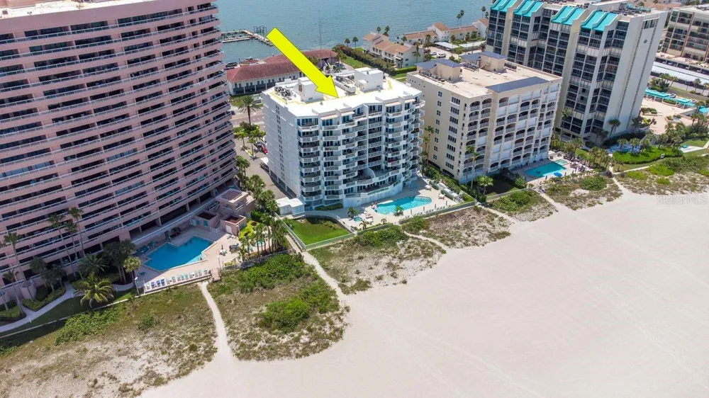 1350 GULF BOULEVARD #301 Clearwater, FL 33767