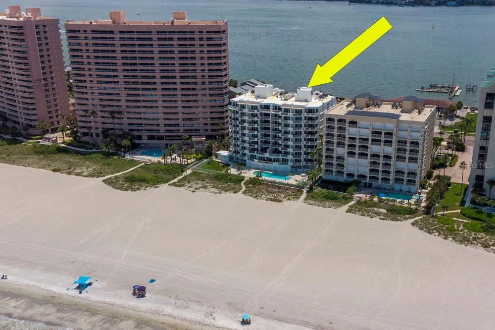 1350 GULF BOULEVARD #301 Clearwater, FL 33767