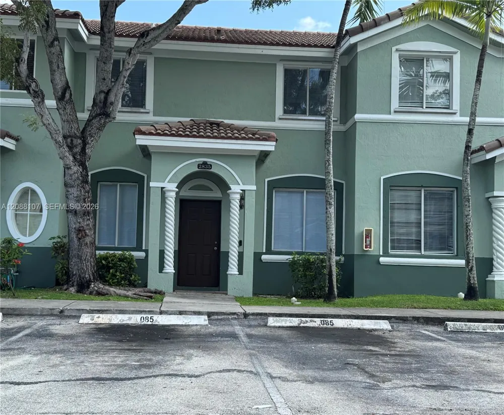 2835 SE 15th Rd #85 Homestead, FL 33035