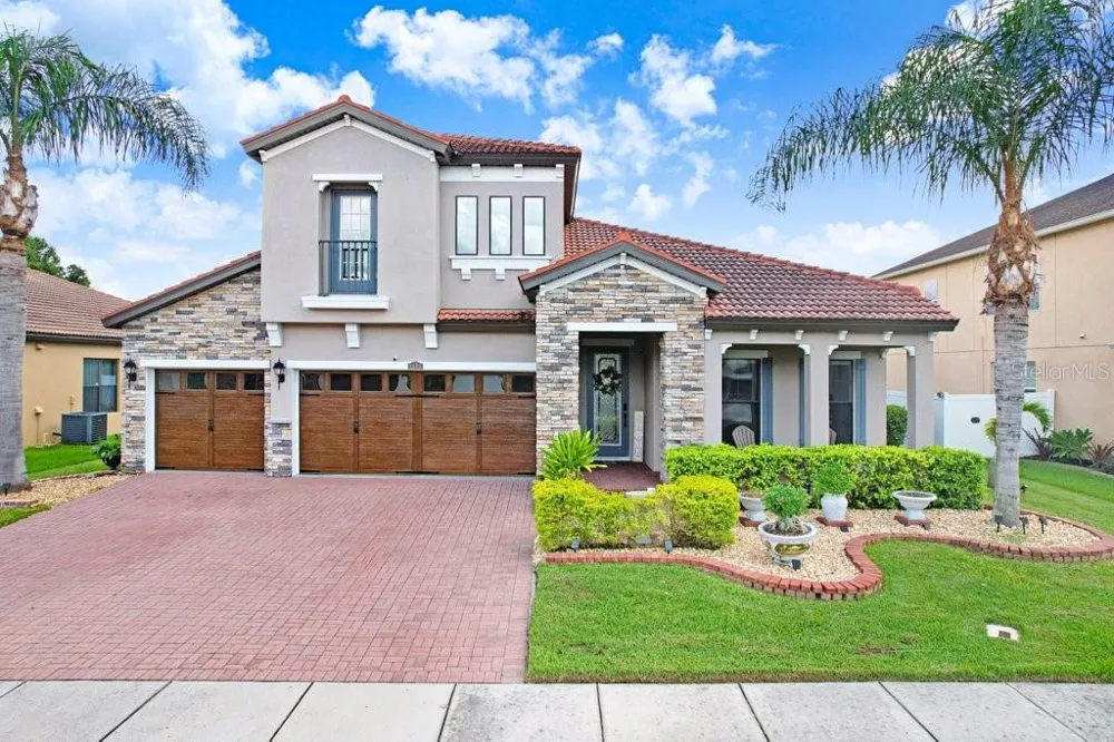 2480 BARTOLO DRIVE Land O Lakes, FL 34639