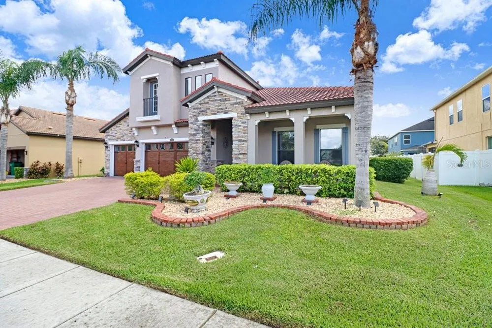2480 BARTOLO DRIVE Land O Lakes, FL 34639