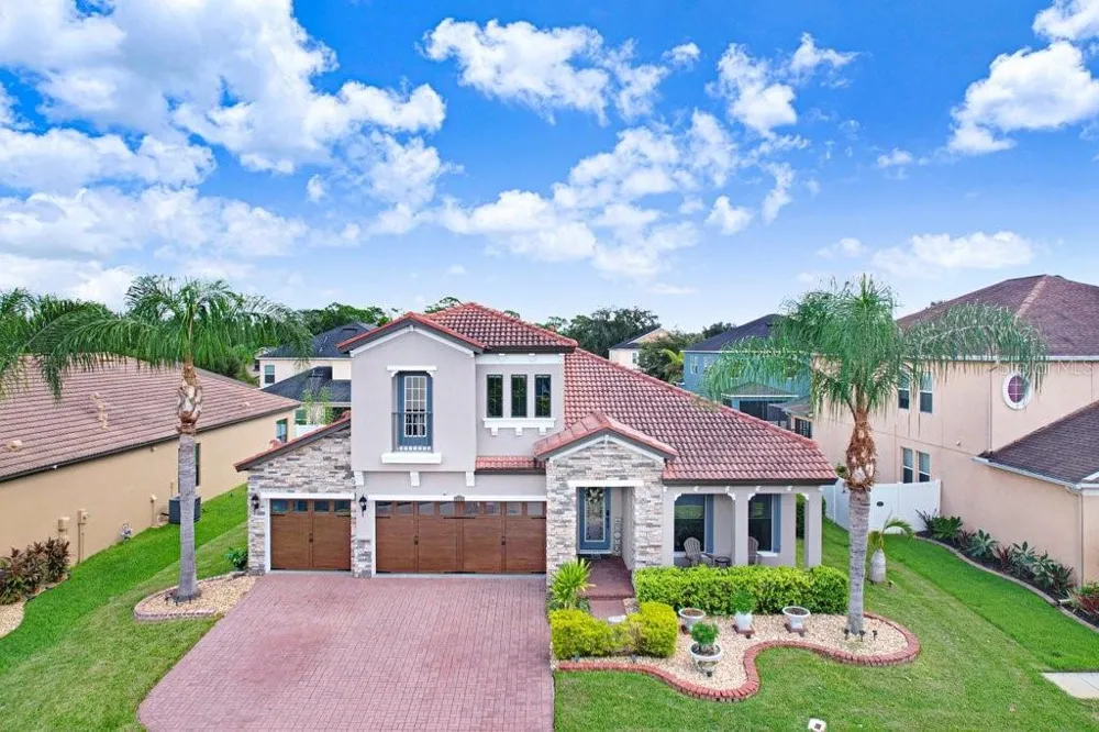 2480 BARTOLO DRIVE Land O Lakes, FL 34639