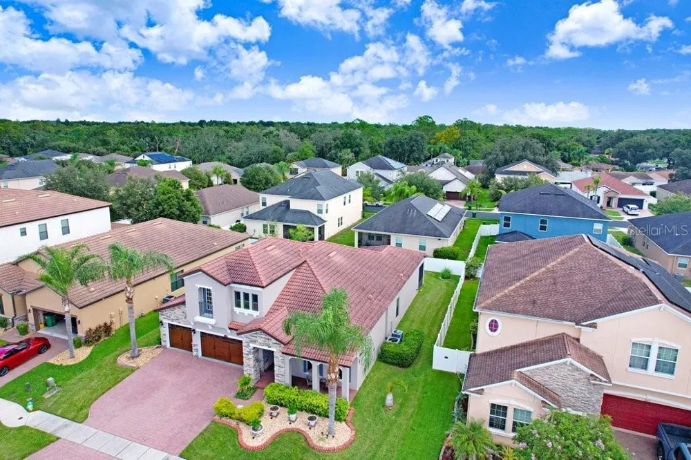 2480 BARTOLO DRIVE Land O Lakes, FL 34639