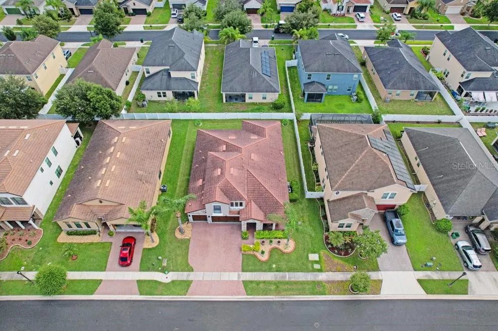 2480 BARTOLO DRIVE Land O Lakes, FL 34639