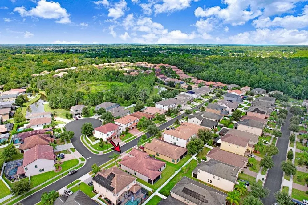 2480 BARTOLO DRIVE Land O Lakes, FL 34639