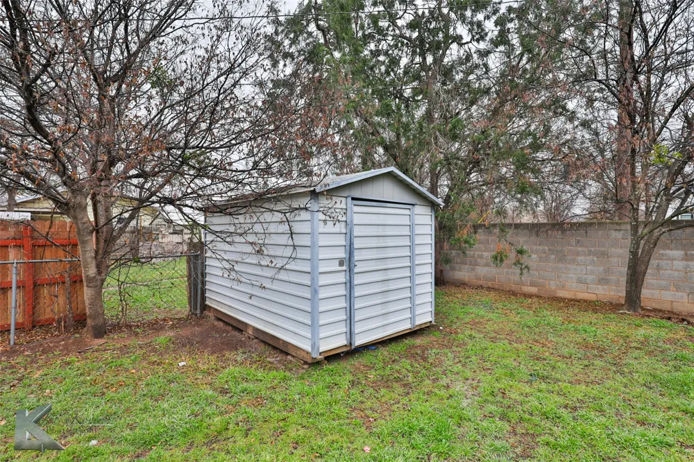 2225 Russell Avenue Abilene, TX 79605