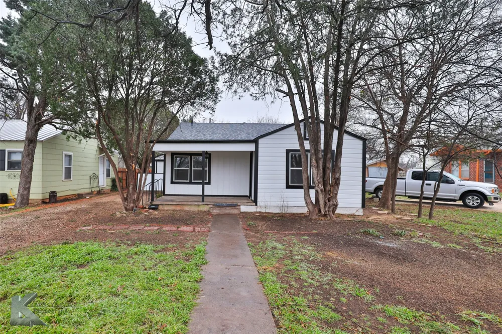 2225 Russell Avenue Abilene, TX 79605