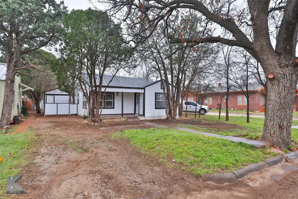 2225 Russell Avenue Abilene, TX 79605