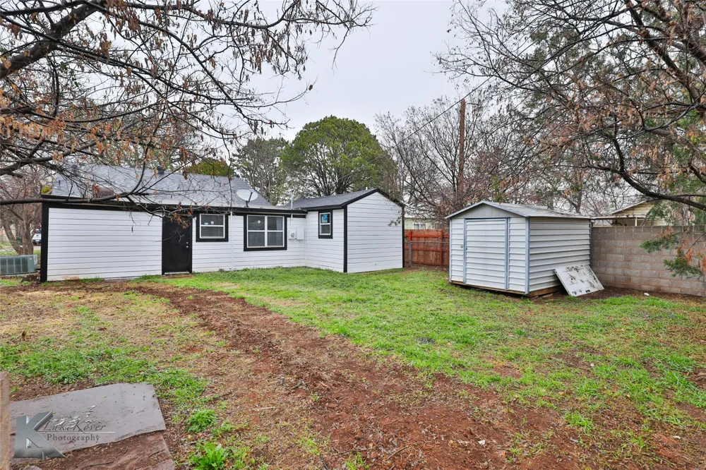 2225 Russell Avenue Abilene, TX 79605