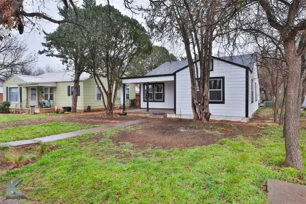2225 Russell Avenue Abilene, TX 79605