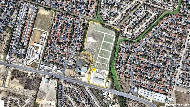 6725 WALZEM RD San Antonio, TX 78239