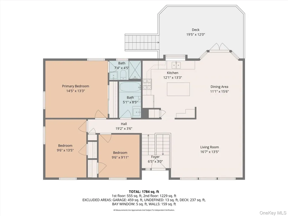 22 Cambridge Circle Monroe, NY 10950