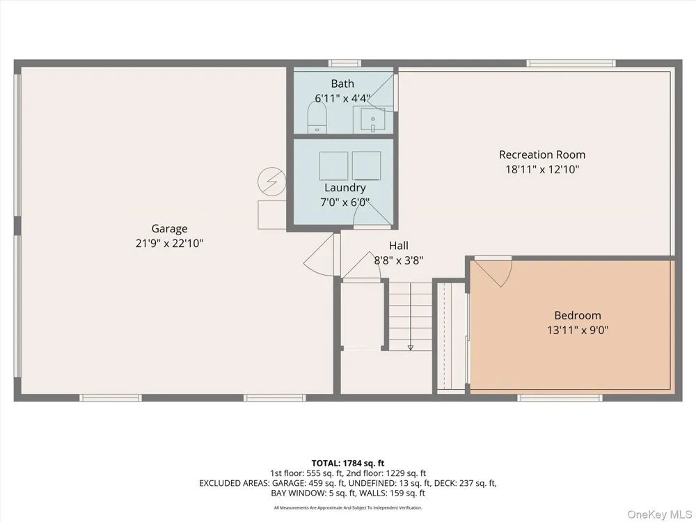 22 Cambridge Circle Monroe, NY 10950